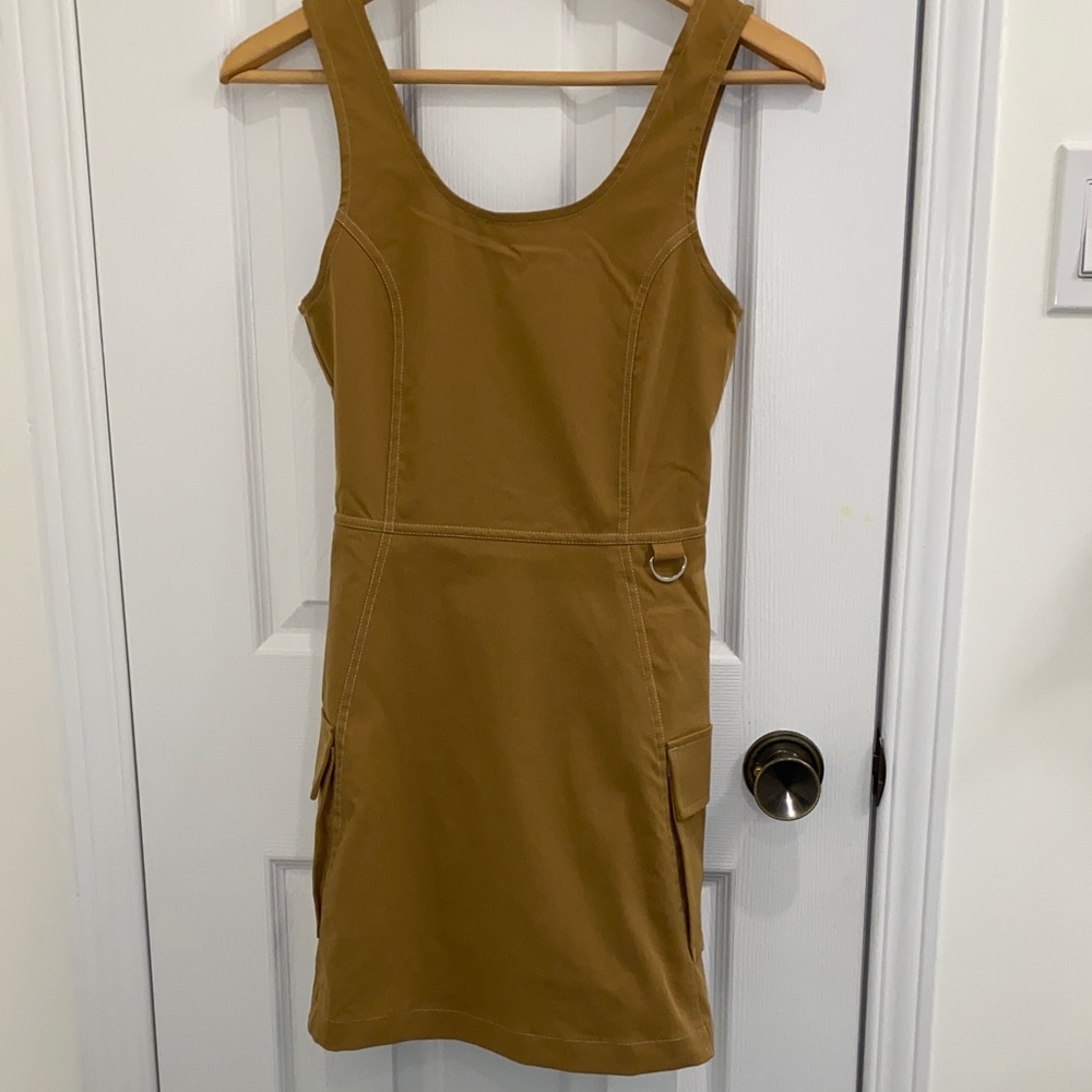 NWT Outdoor Voices MEC Dress with Built in Shorts